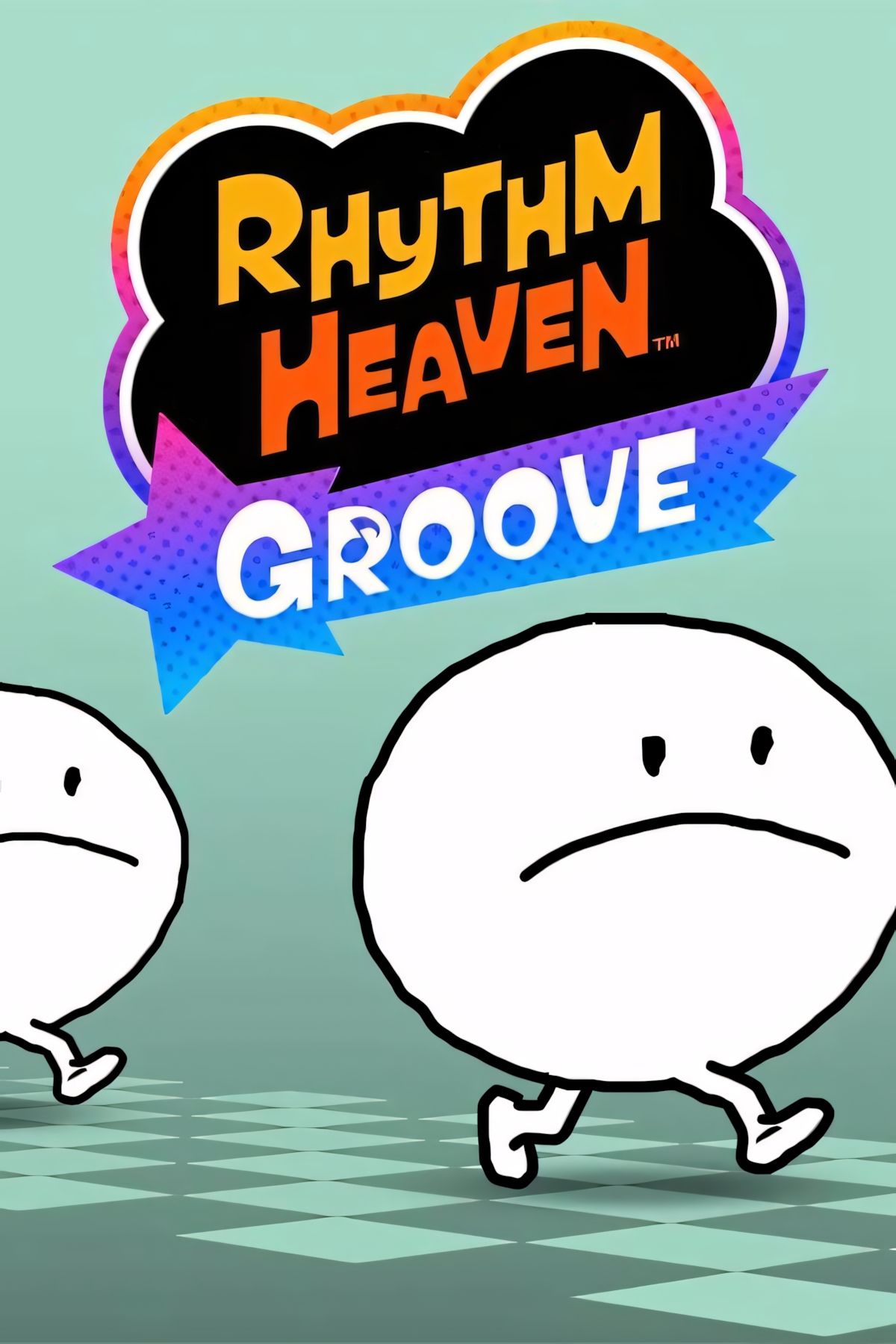 Rhythm Heaven Groove